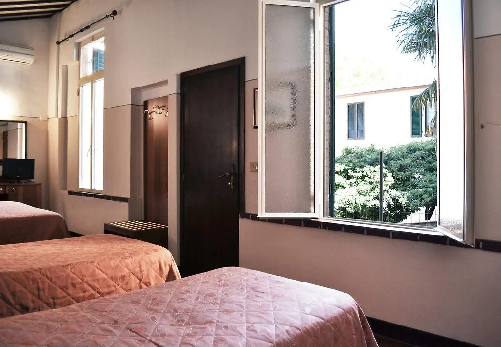 Hotel Arno Bellariva Florence Italy
