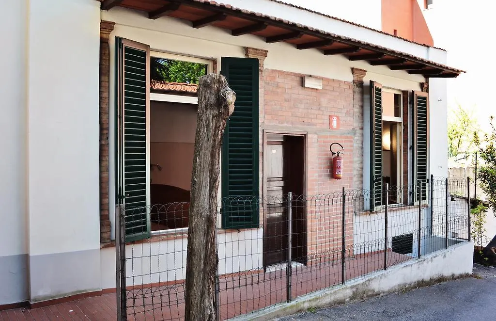 Hotel Arno Bellariva Florence