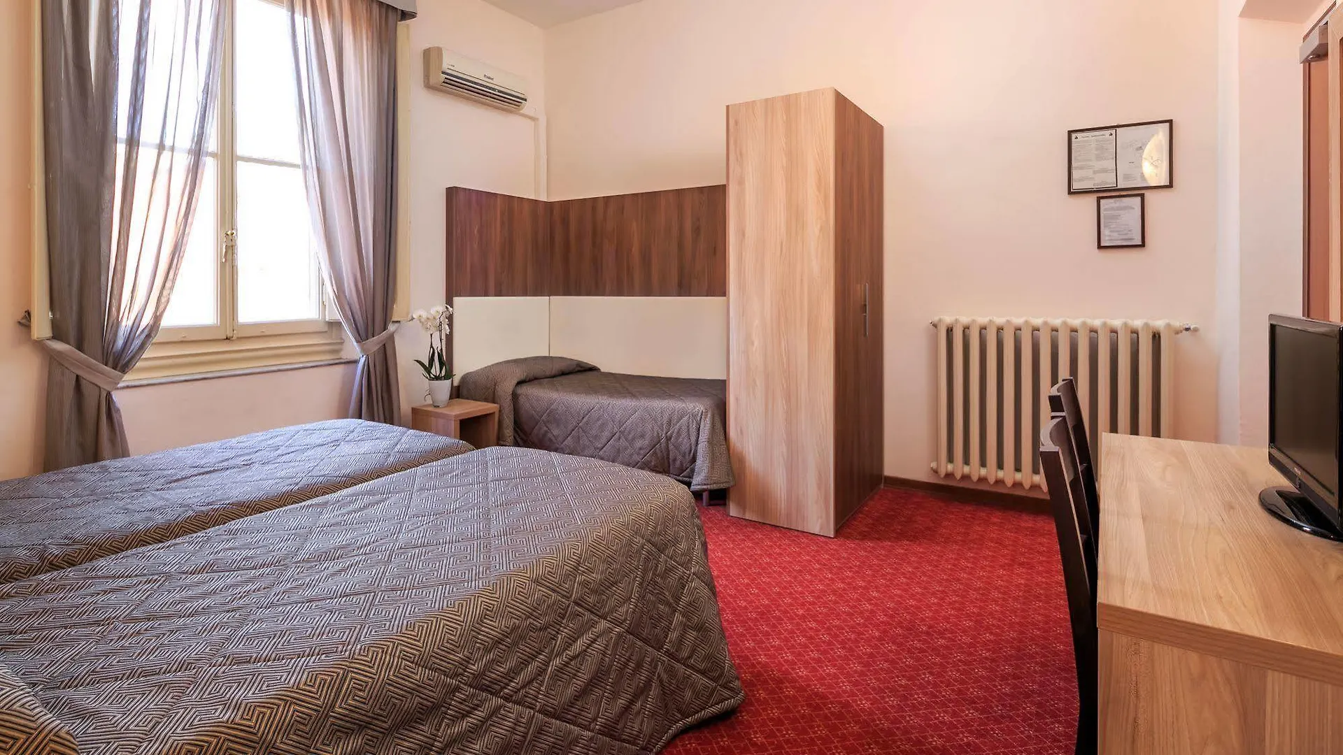 Hotel Arno Bellariva Florence