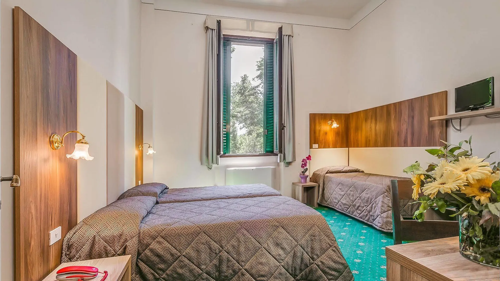 Hotel Arno Bellariva Florence