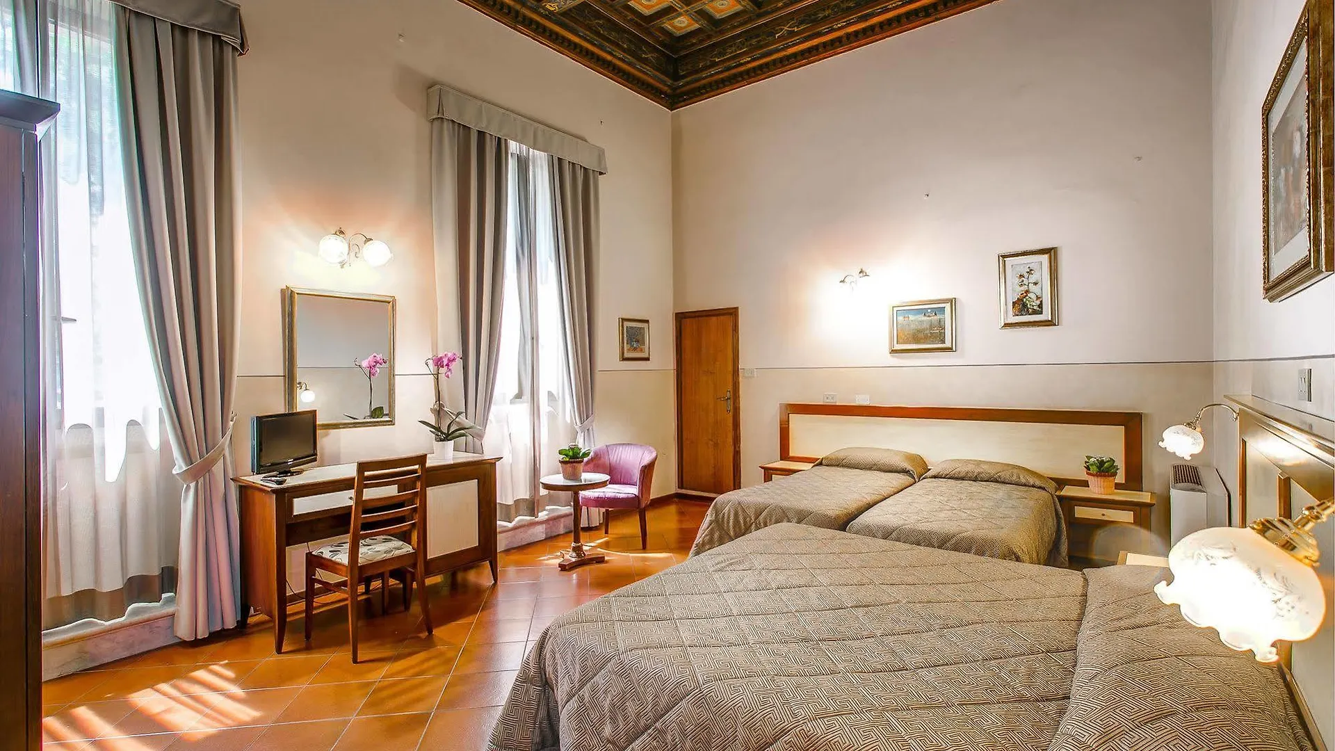 Hotel Arno Bellariva Florence