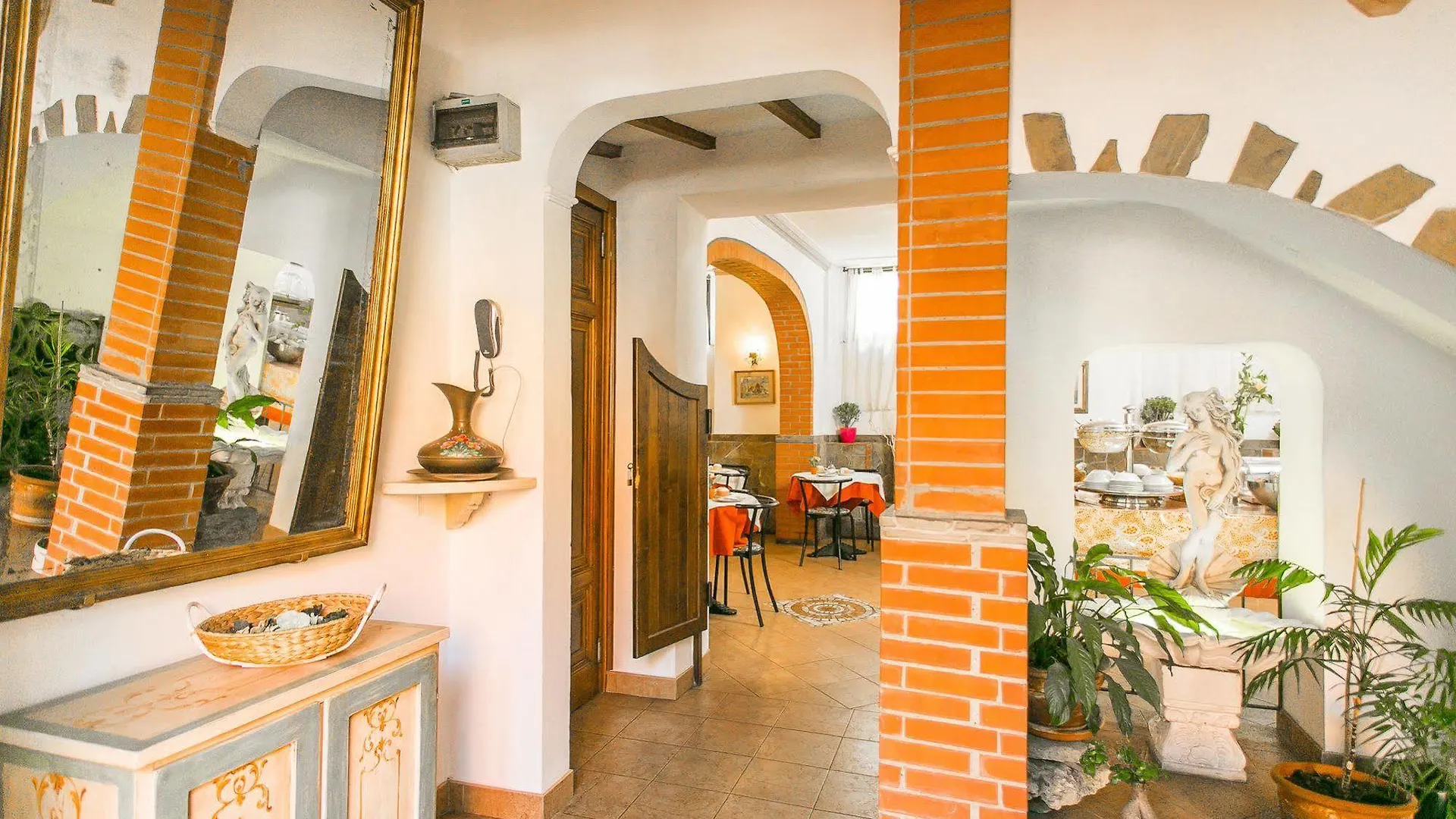 Hotel Arno Bellariva Florence