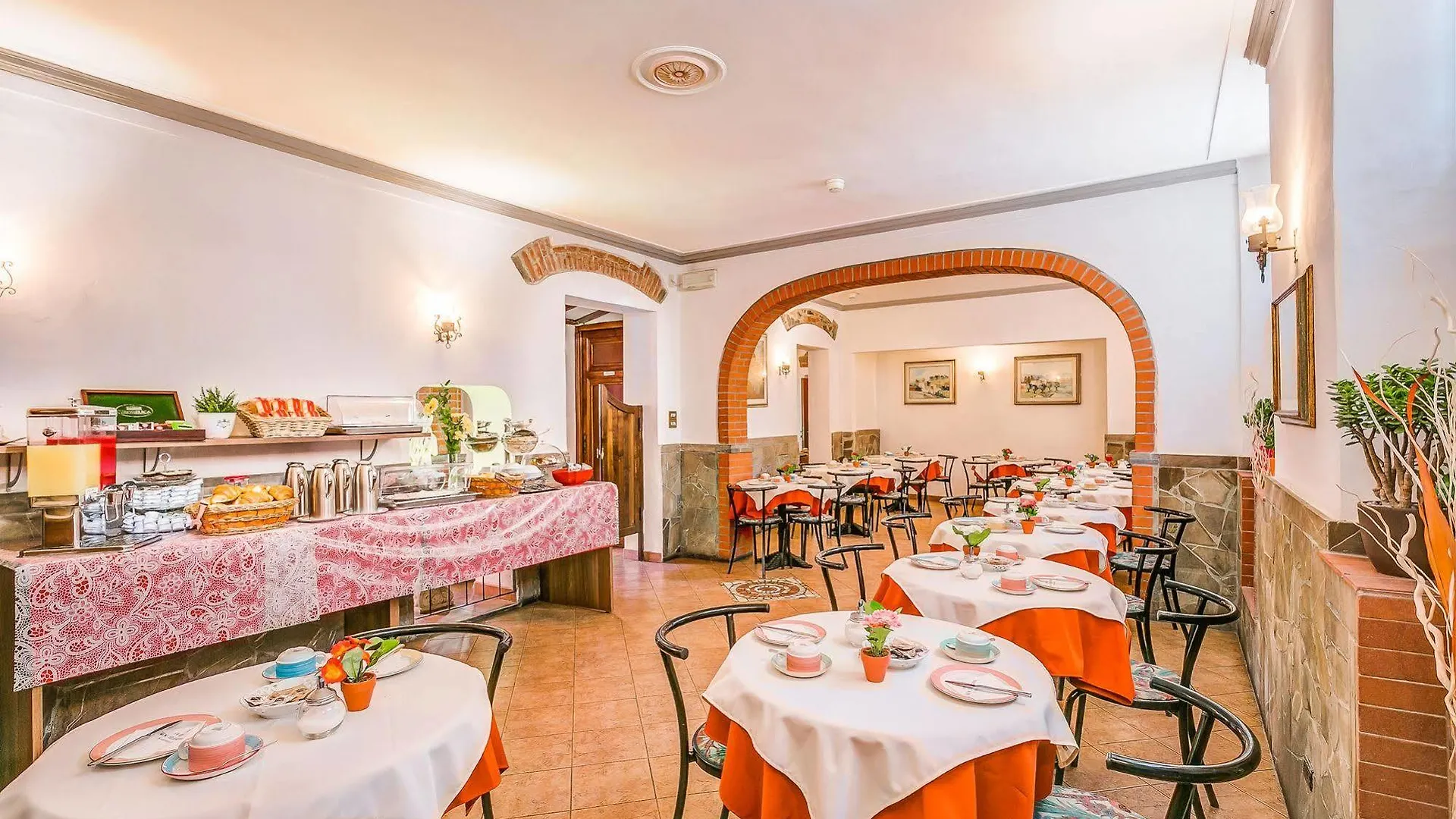 Hotel Arno Bellariva Florence