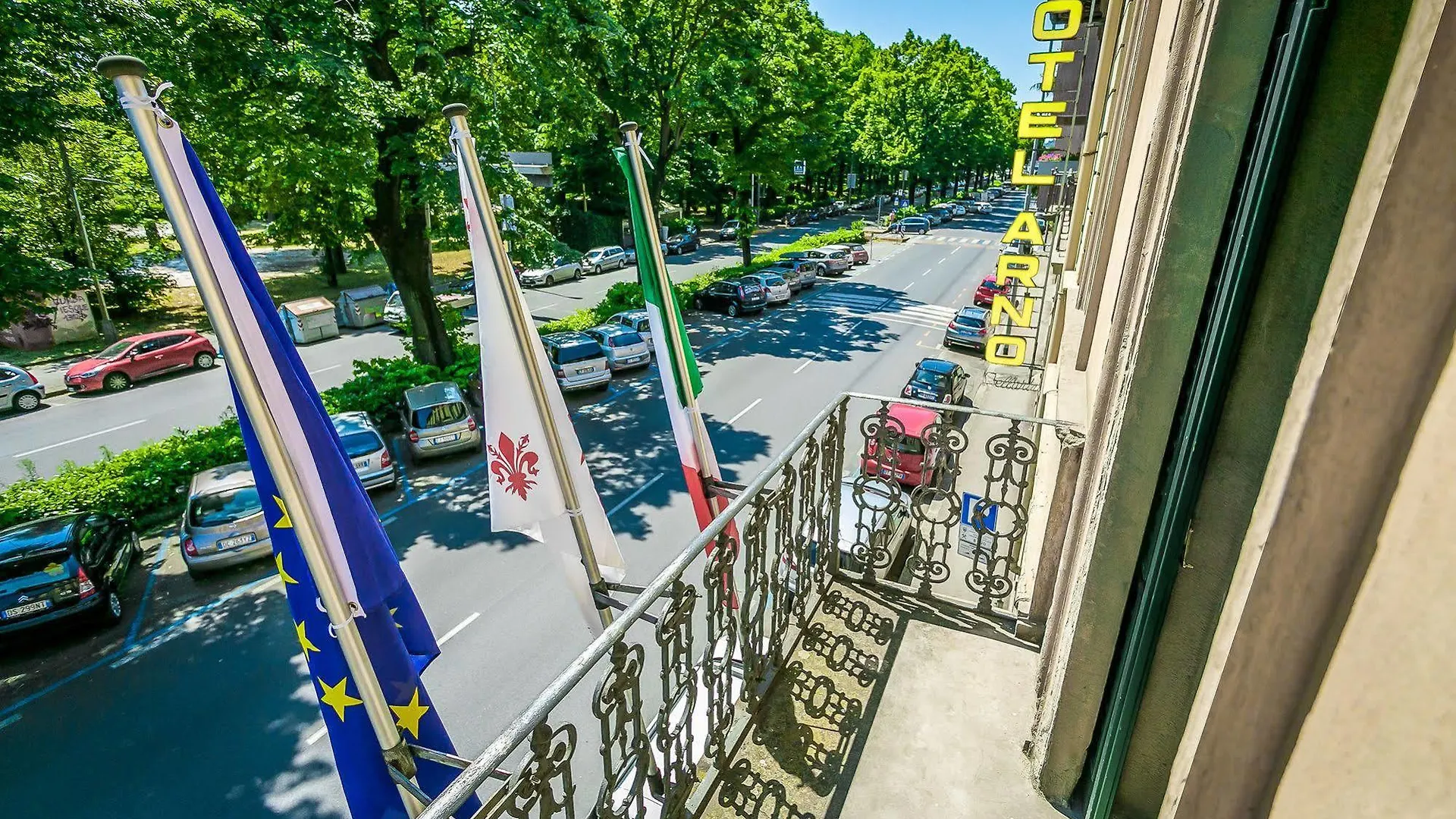Hotel Arno Bellariva Florence