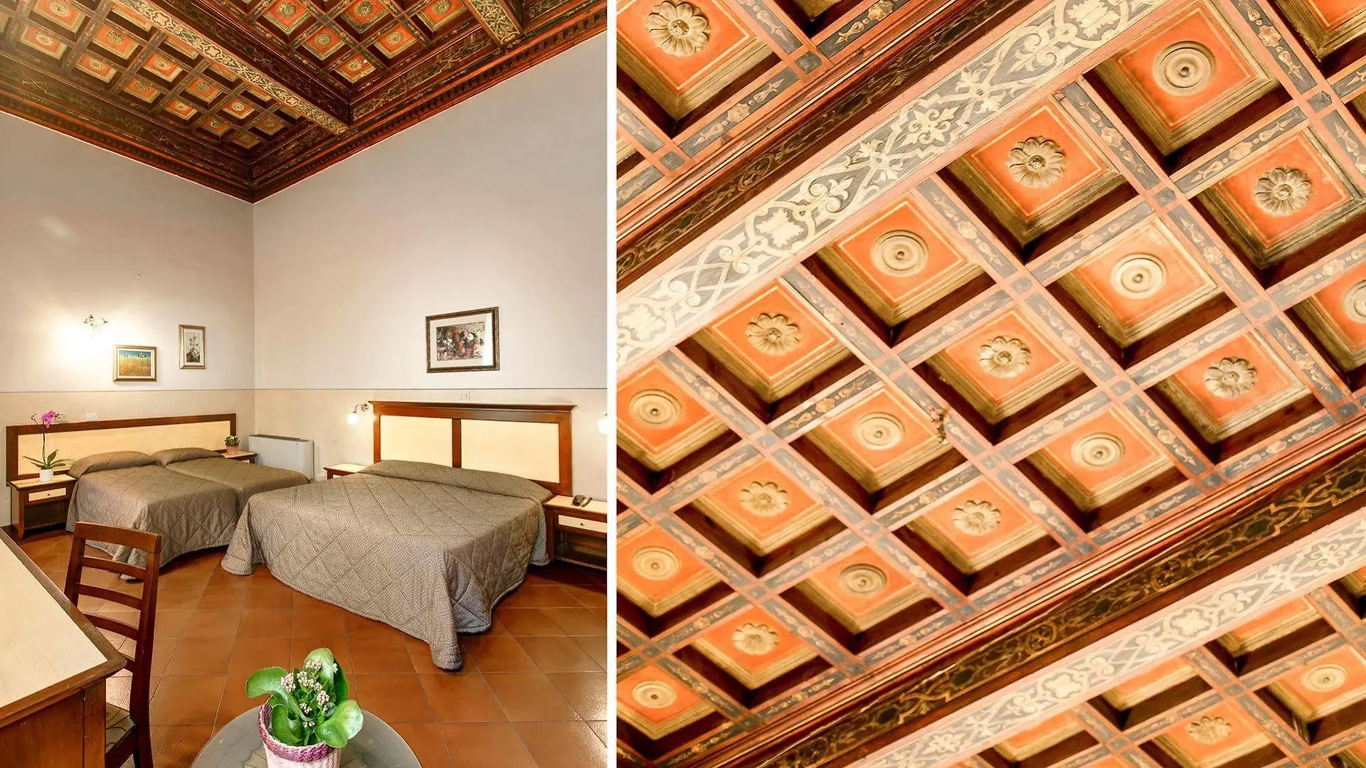 Hotel Arno Bellariva Florence 2*,