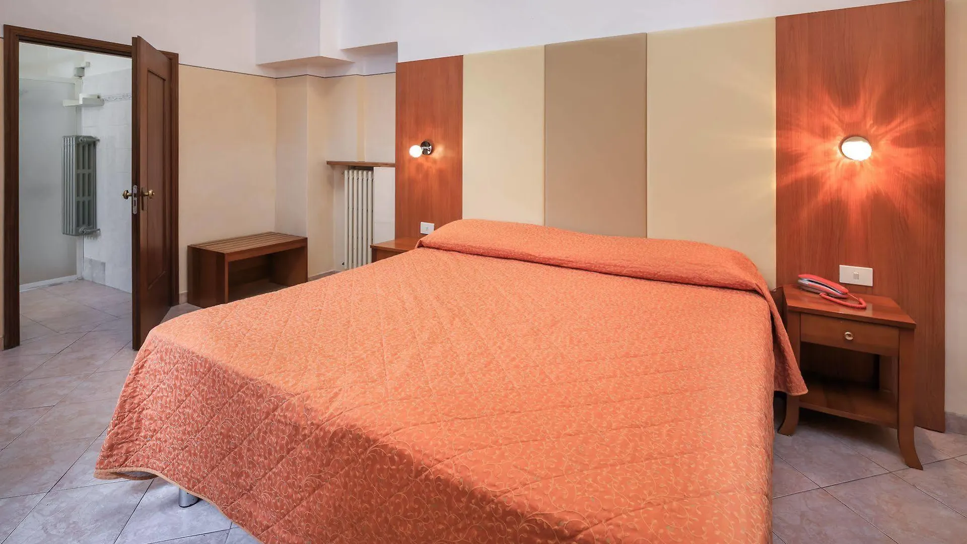 Hotel Arno Bellariva Floransa