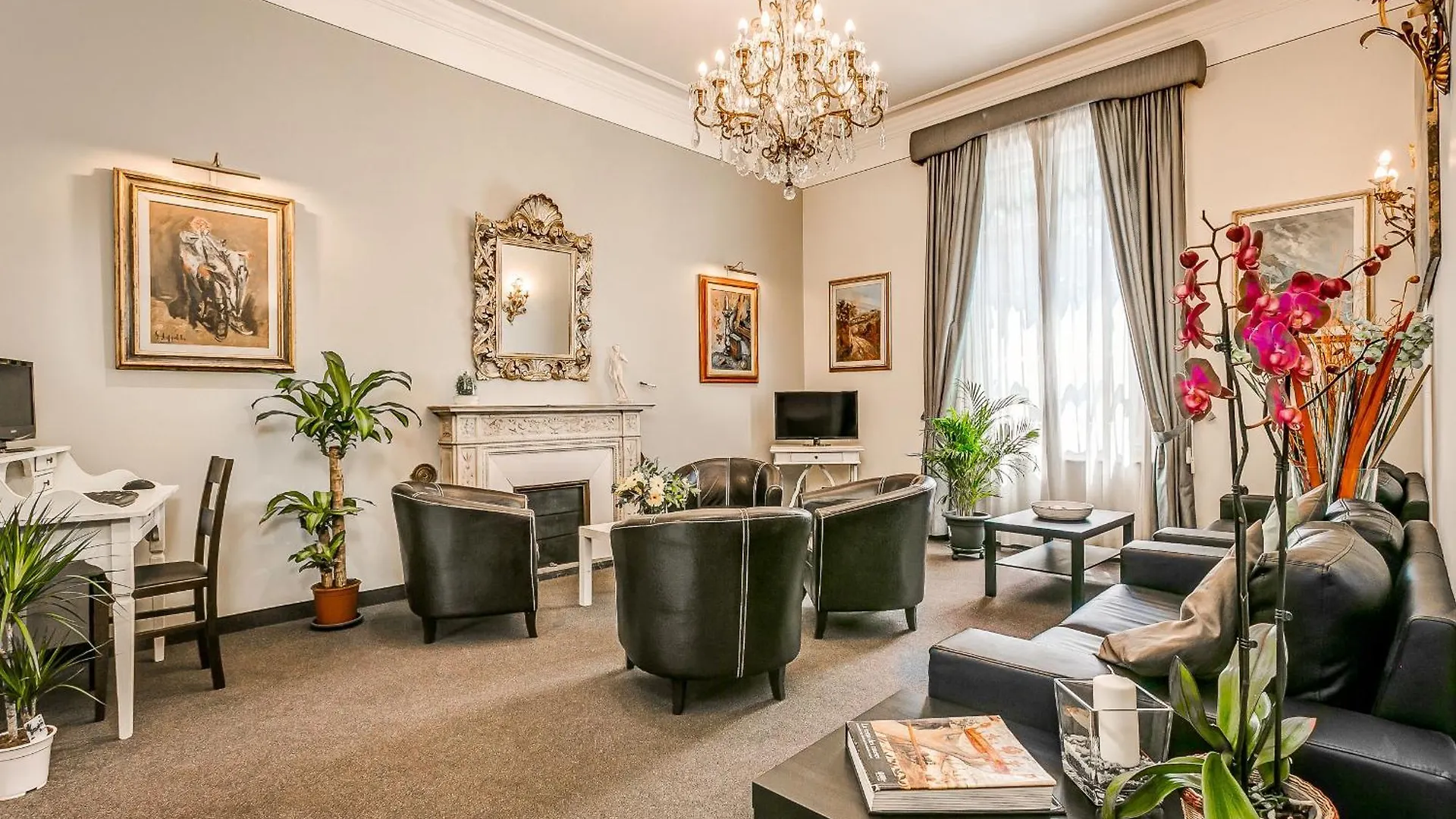 Hotel Arno Bellariva Firenze