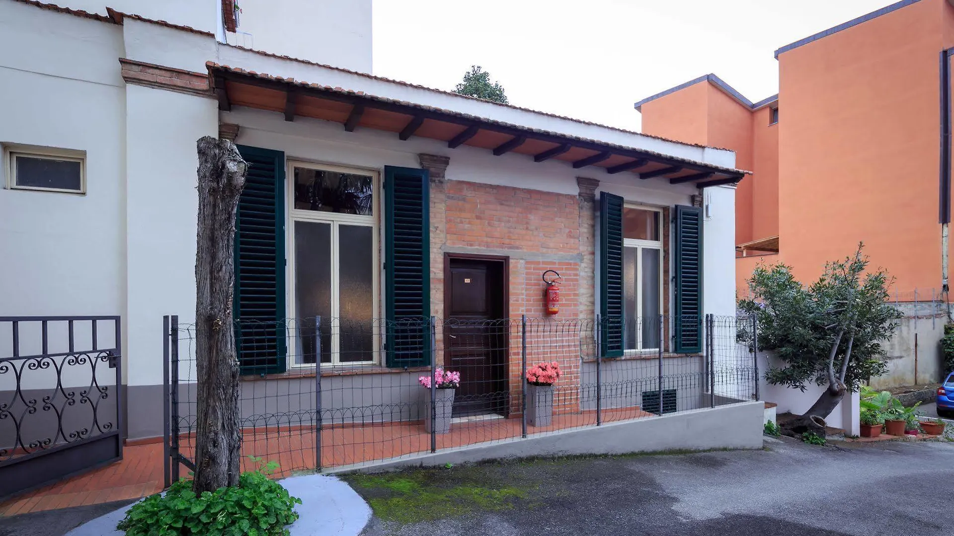 **  Hotel Arno Bellariva Firenze Olaszország