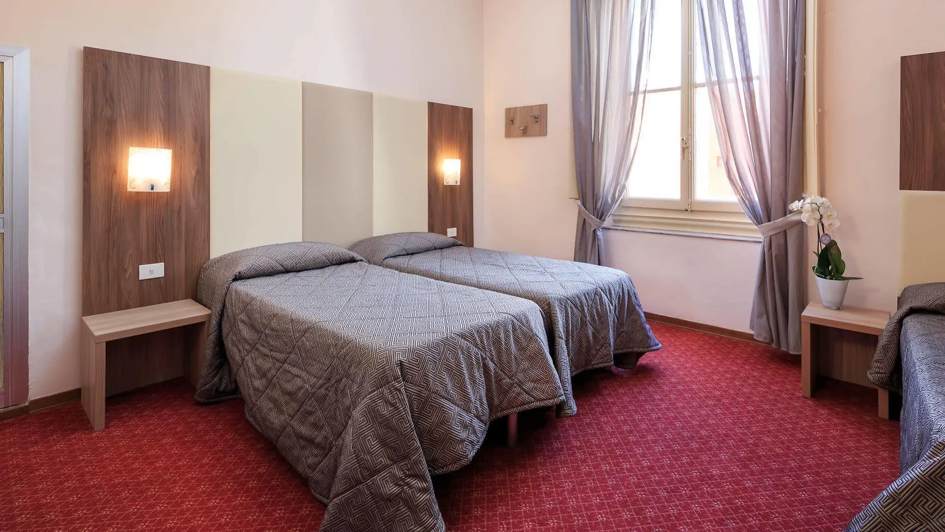 Hotel Arno Bellariva Firenze