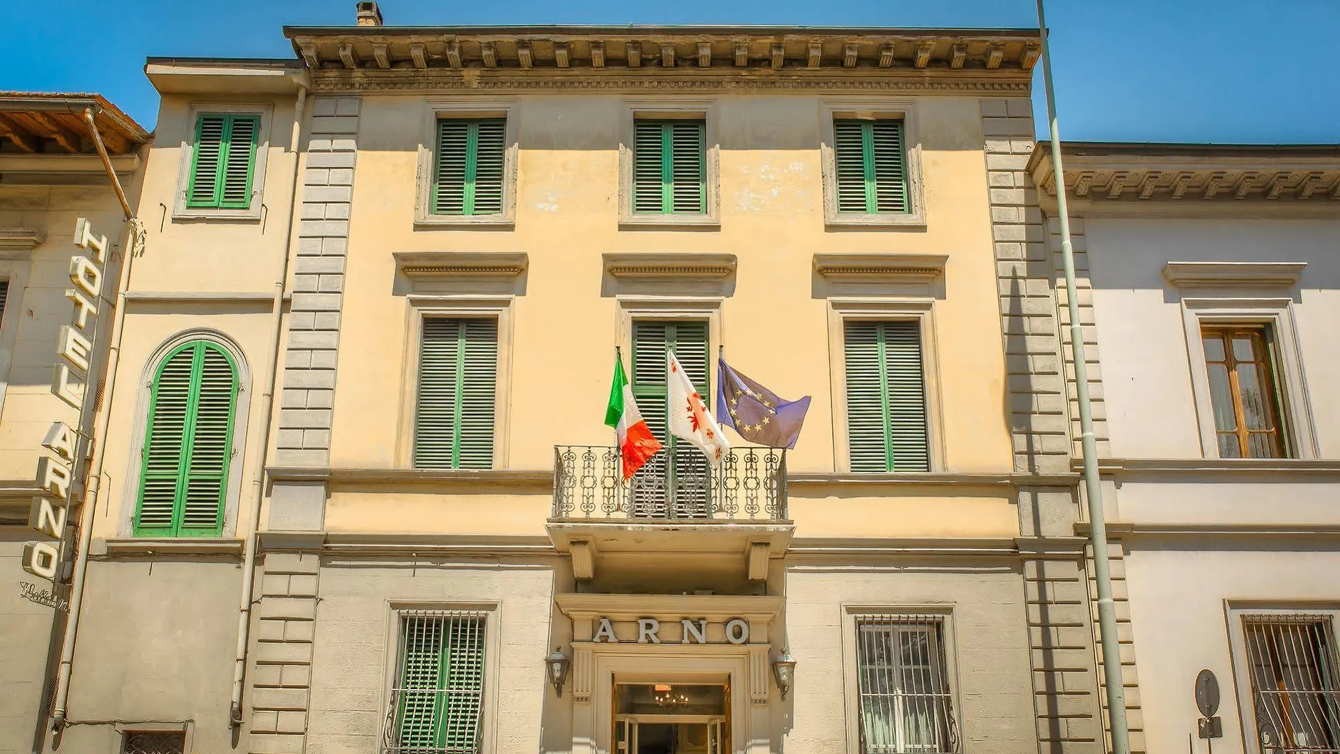 Hotel Arno Bellariva Firenze