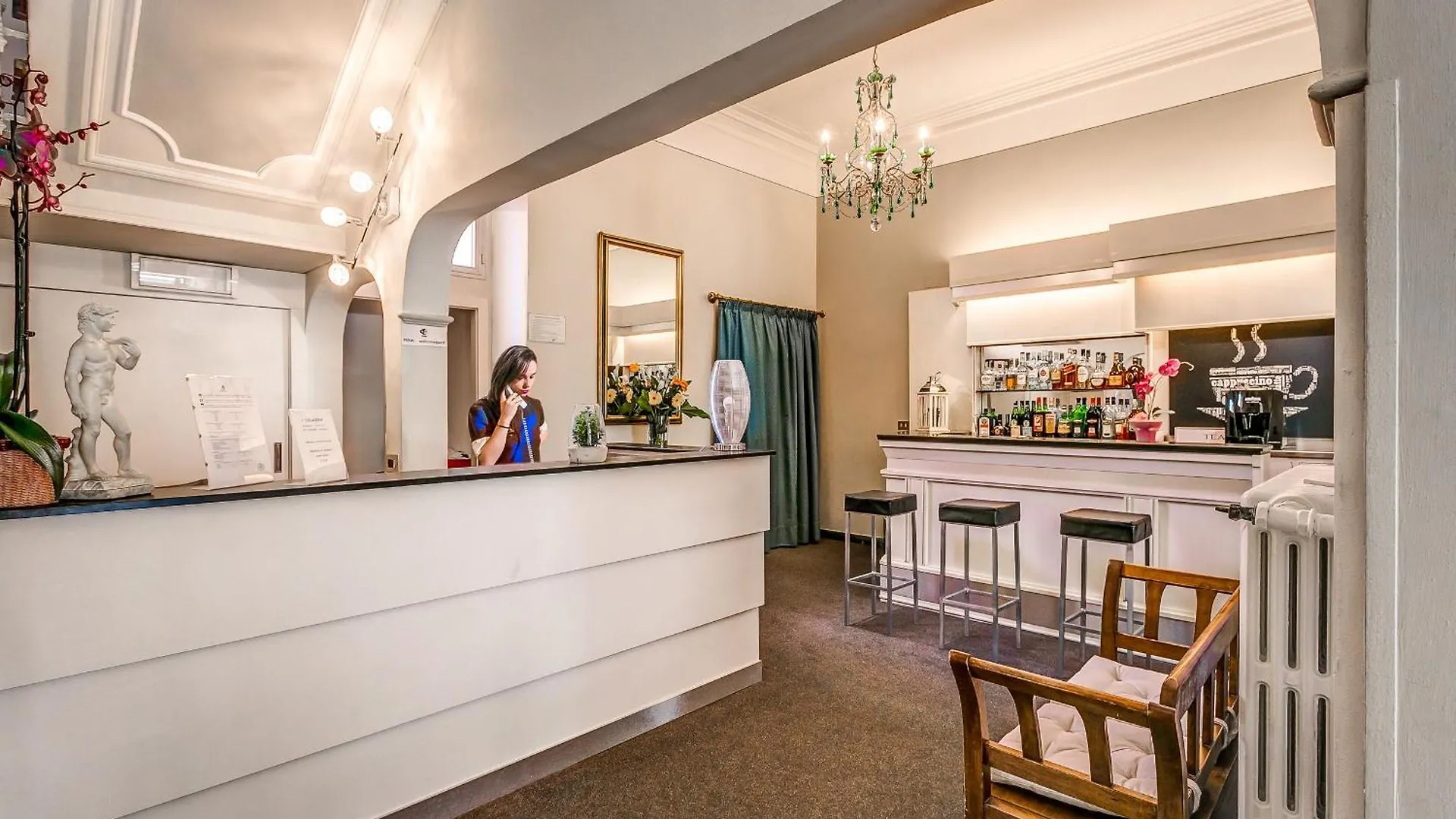 Hotel Arno Bellariva Florens