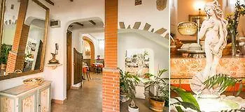 Hotel Arno Bellariva Florens
