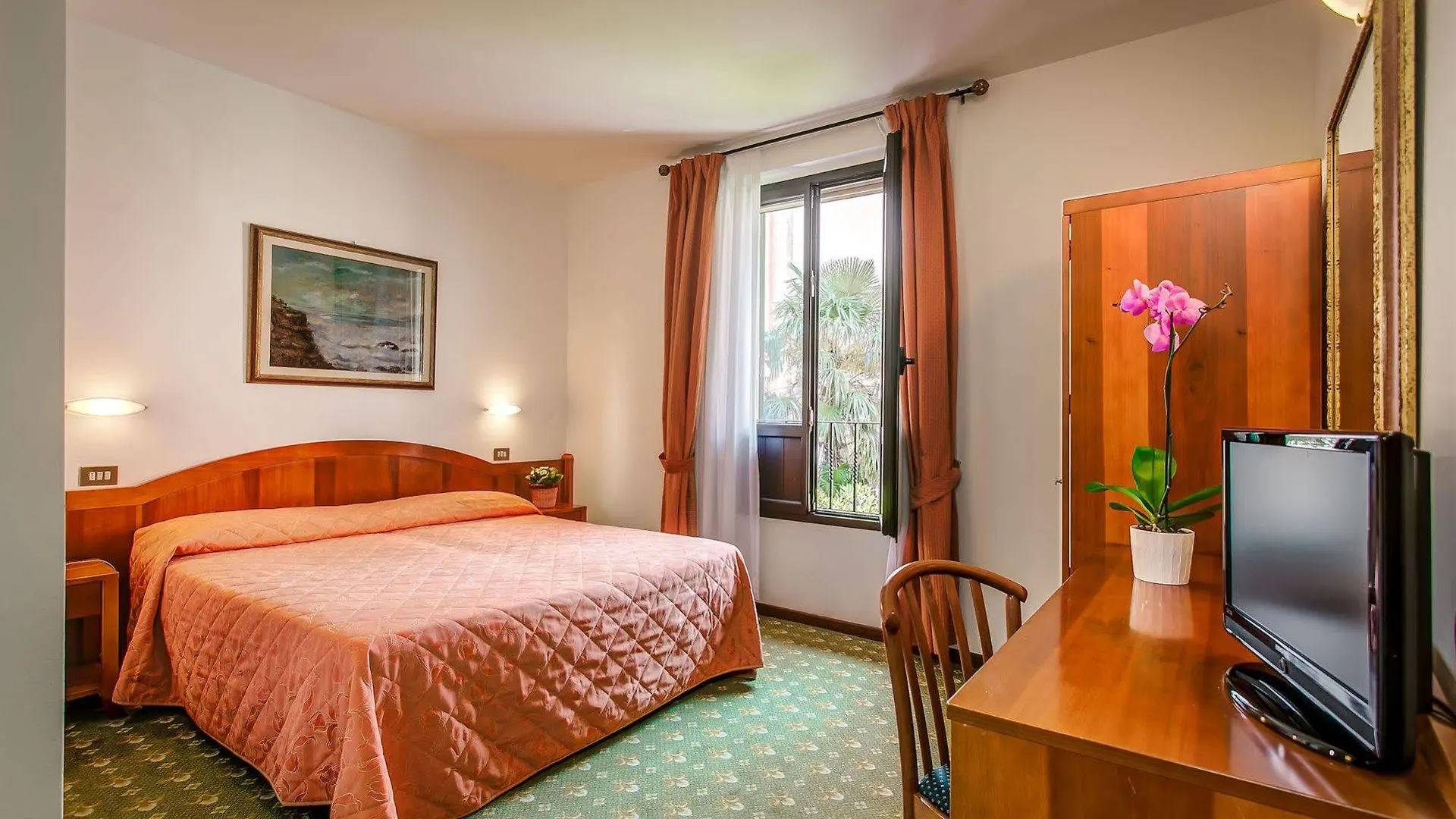 Hotel Arno Bellariva Florens
